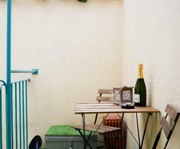 Le Royal Des Trois Maisons Daire Nancy