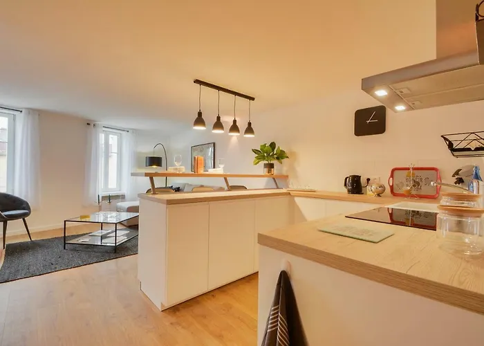 Le Royal Des Trois Maisons Apartamento